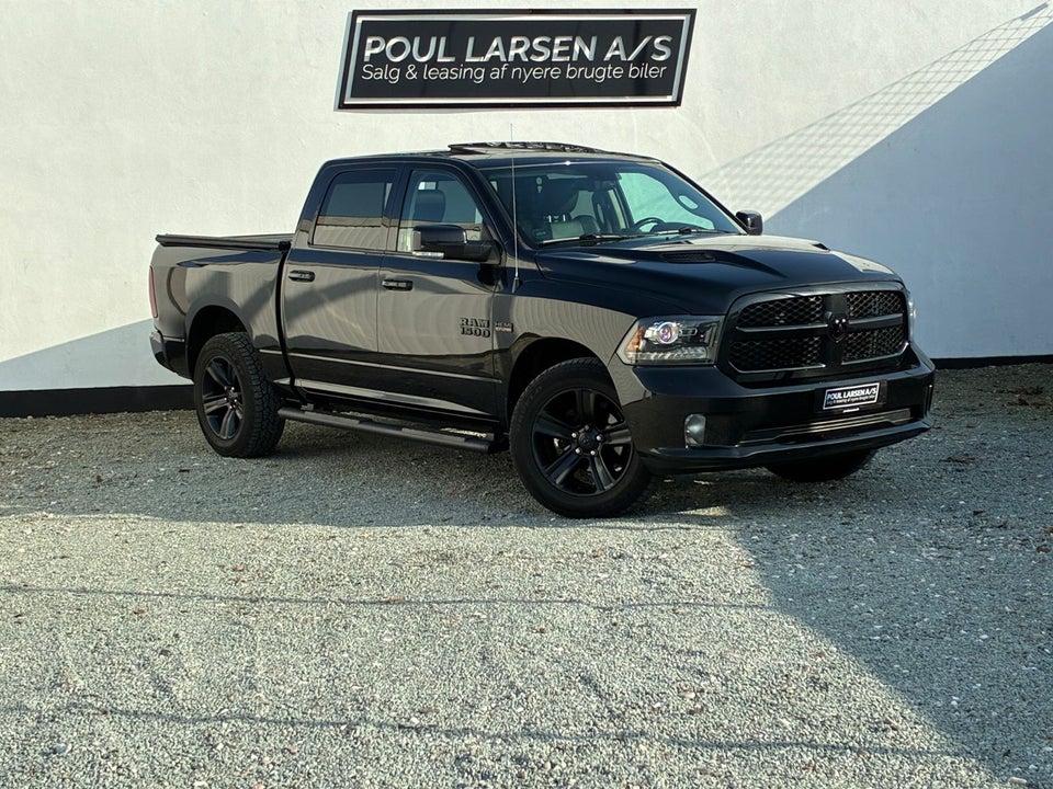 Dodge RAM 1500 5,7 V8 Sport Crew Cab aut. 4x4 4d