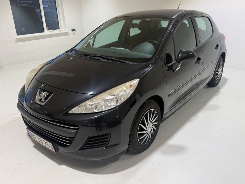 Peugeot 207 1,6 HDi 90 5d