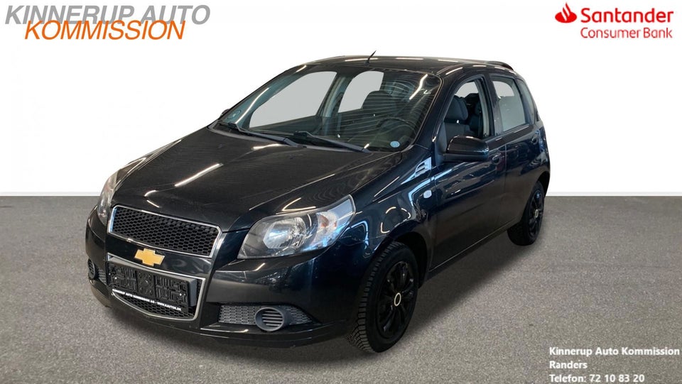 Chevrolet Aveo 1,2 LS 5d