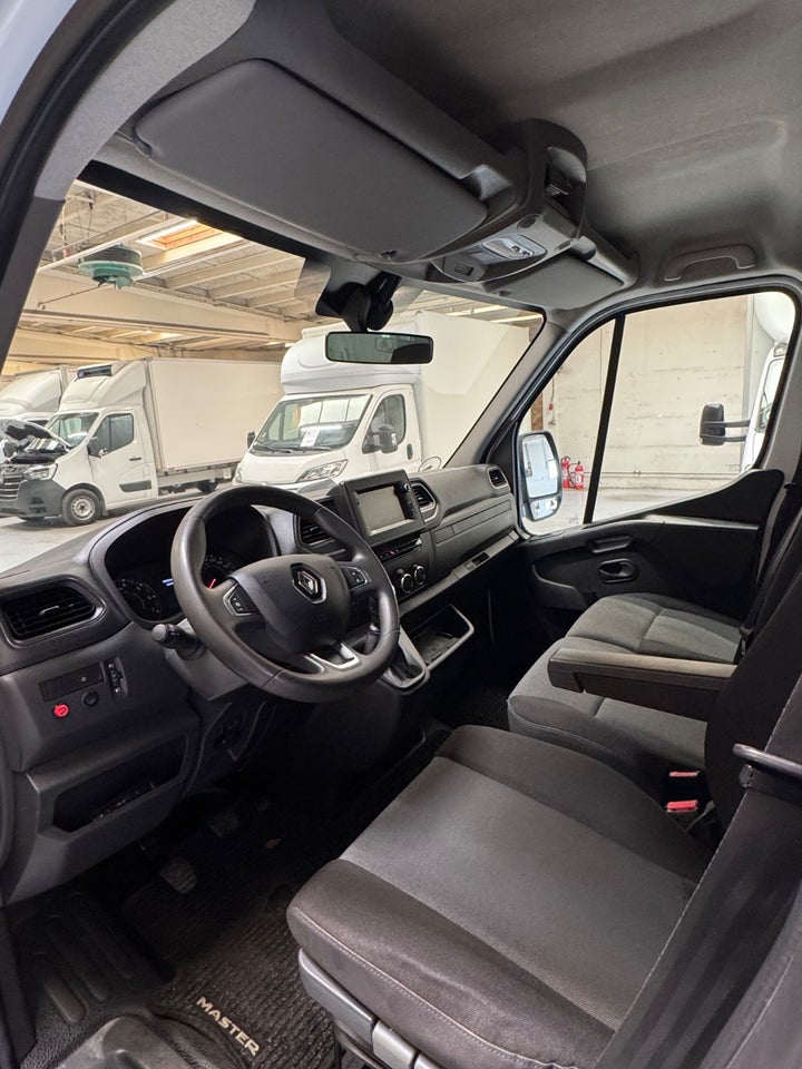 Renault Master IV T35 2,3 dCi 163 Alukasse m/lift