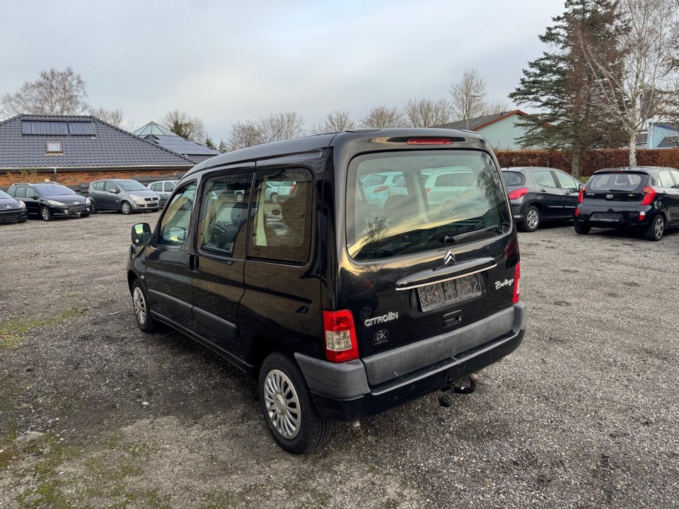 Citroën Berlingo 1,6i 16V Multispace 5d