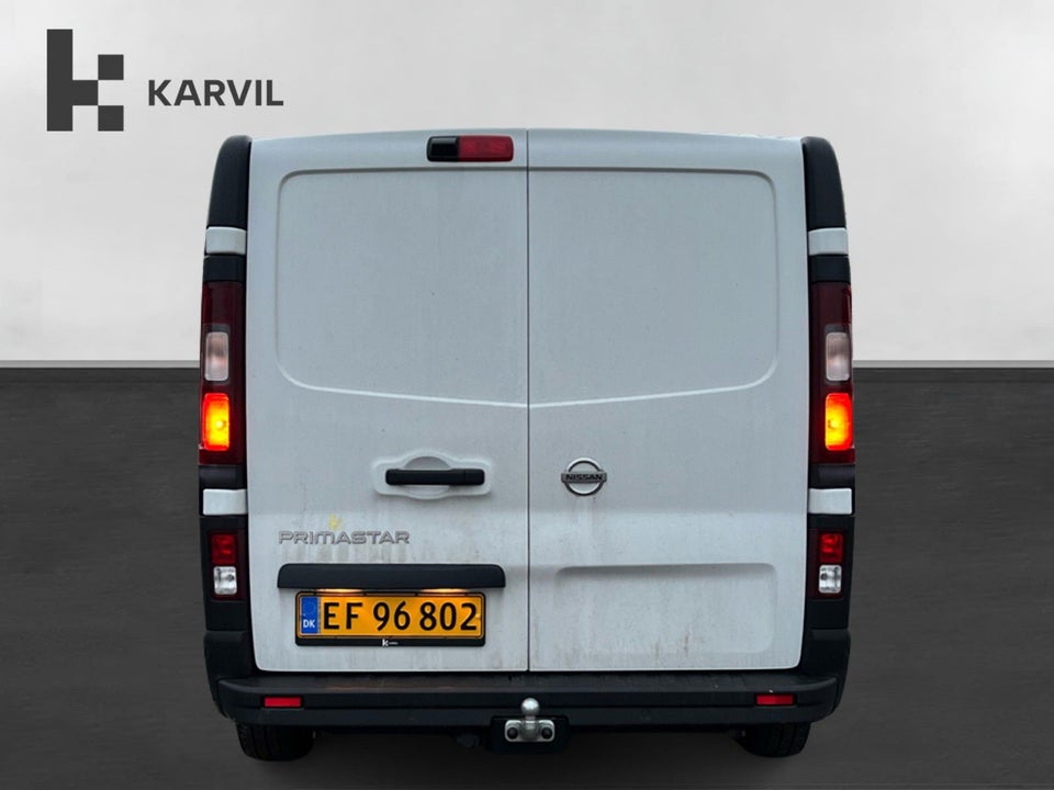 Nissan Primastar 2,0 dCi 170 L2H1 N-Connecta Van