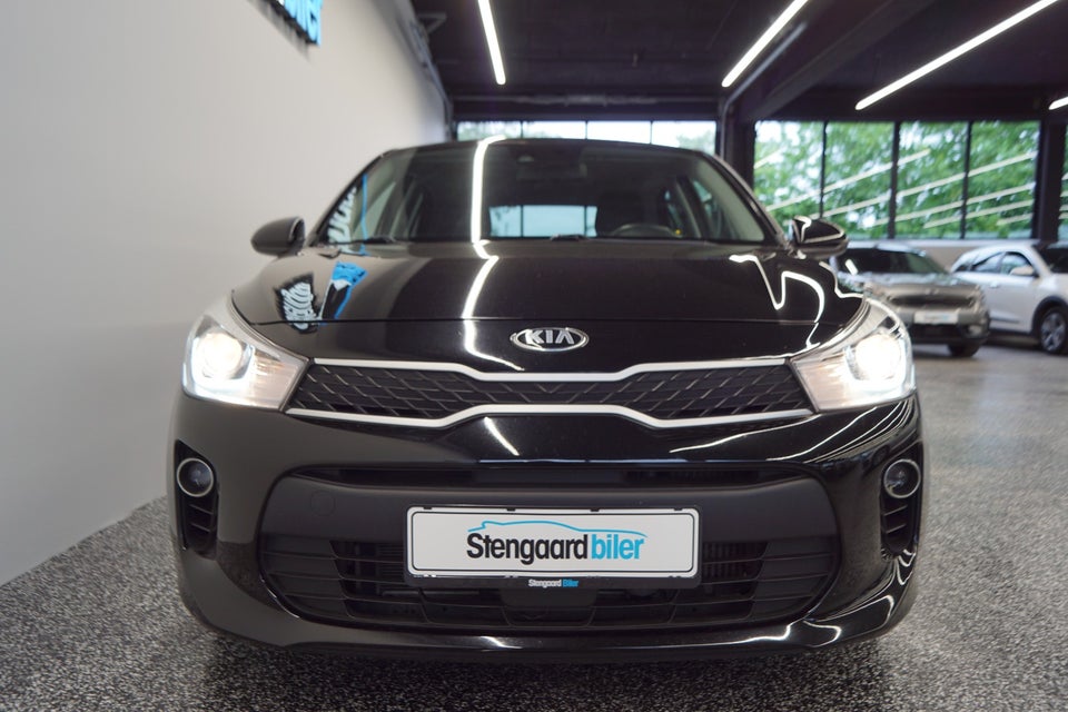 Kia Rio 1,0 T-GDi Vision 5d