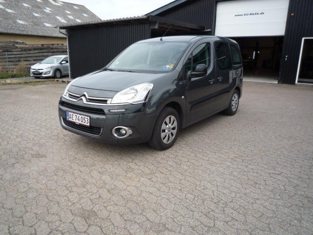 Citroën Berlingo 1,6 HDi 92 Seduction 5d