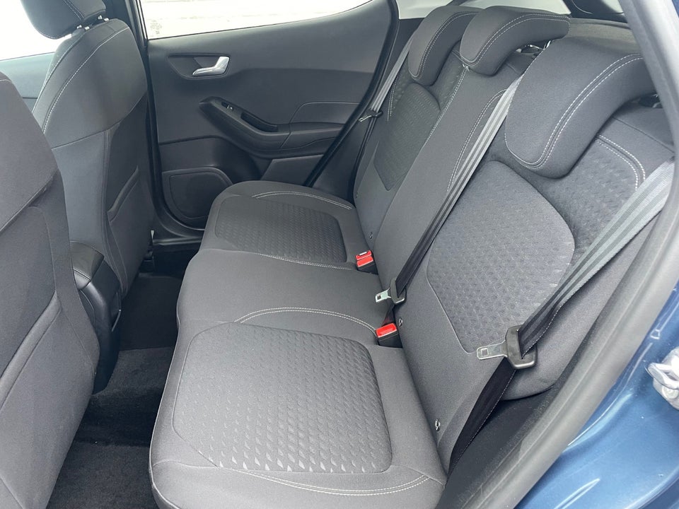 Ford Fiesta 1,0 EcoBoost mHEV Titanium X 5d