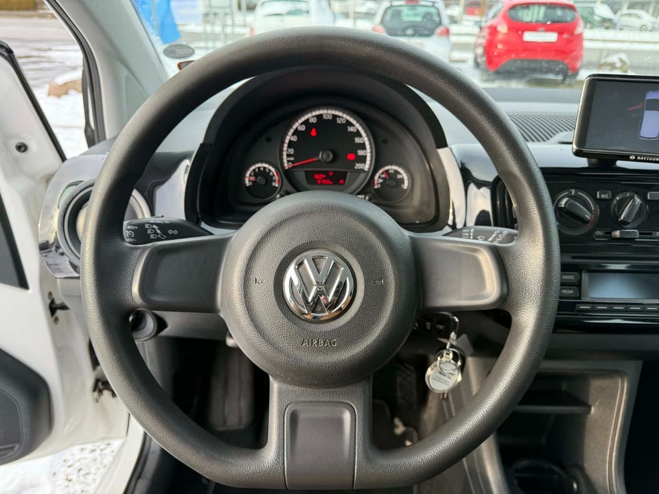 VW Up! 1,0 60 Move Up! 5d