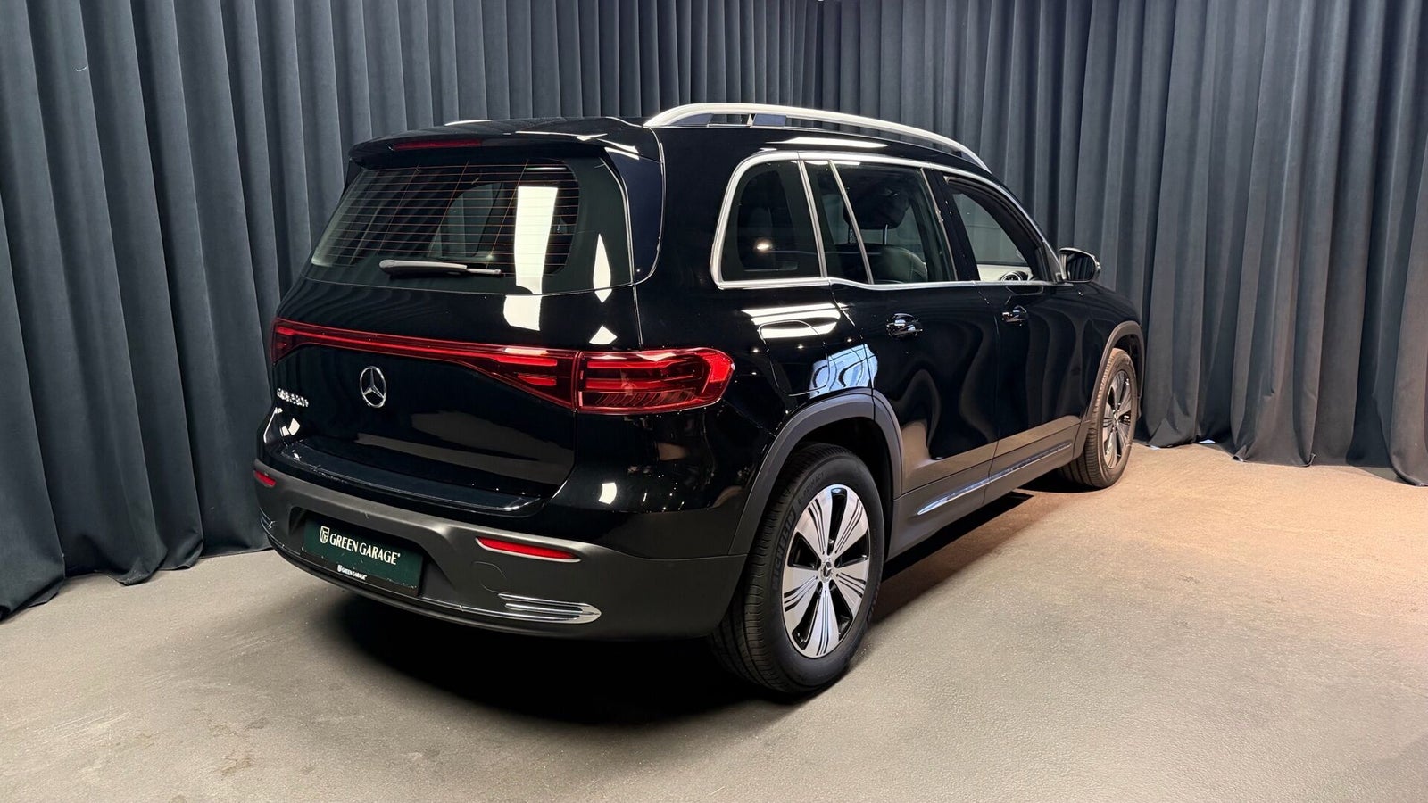 Mercedes EQB250+ Progressive 5d