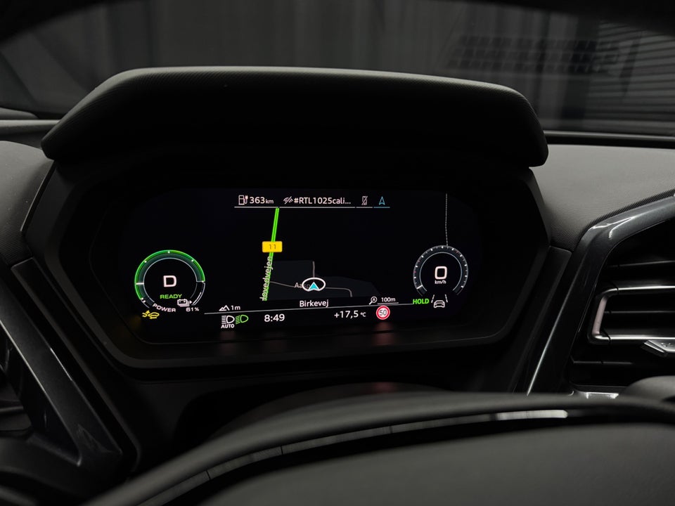 Audi Q4 e-tron 45 S-line 5d