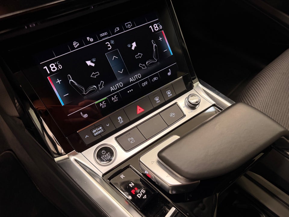 Audi e-tron 50 Advanced Prestige quattro 5d
