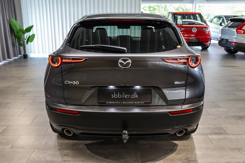 Mazda CX-30 2,0 SkyActiv-X 180 Cosmo 5d