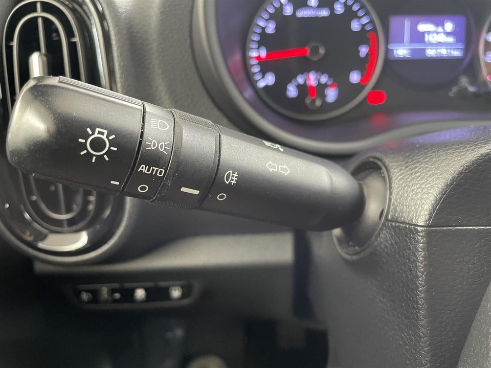 Kia Picanto 1,0 MPi Vision 5d