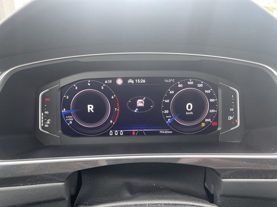 VW Tiguan 1,5 TSi 150 Elegance DSG 5d