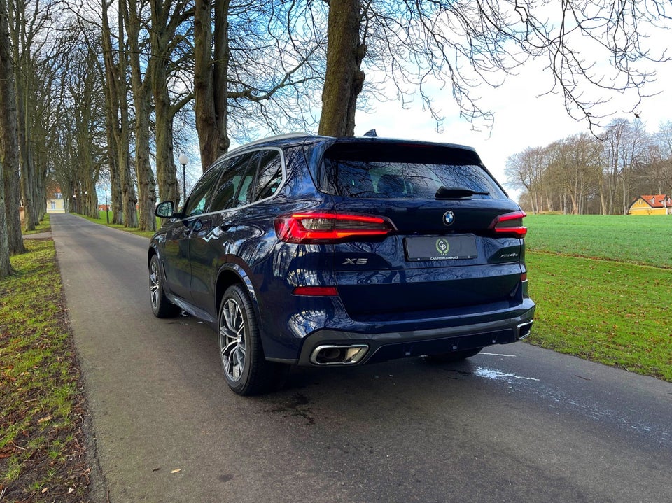 BMW X5 3,0 xDrive45e M-Sport aut. 5d