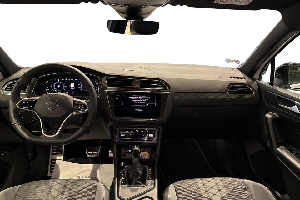 VW Tiguan 1,4 eHybrid R-line DSG 5d