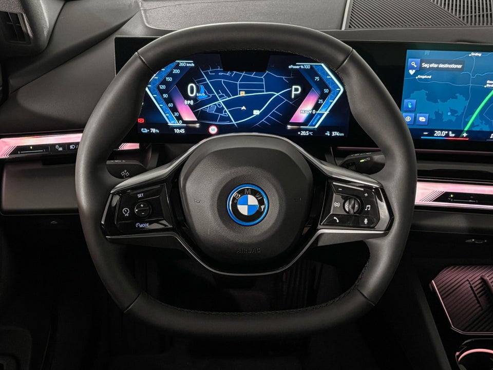 BMW i5 eDrive40 Sport Line 4d