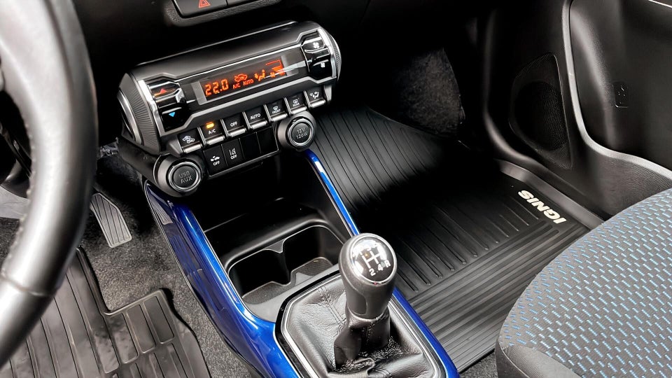 Suzuki Ignis 1,2 mHybrid Adventure 5d