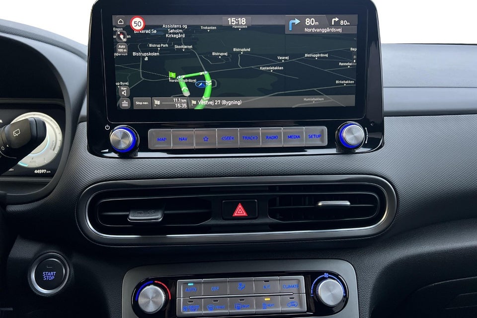 Hyundai Kona 39 EV Trend 5d