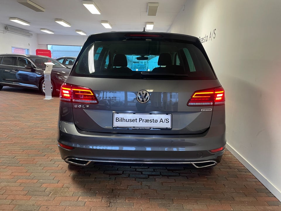 VW Golf Sportsvan 1,5 TSi 130 Highline DSG 5d