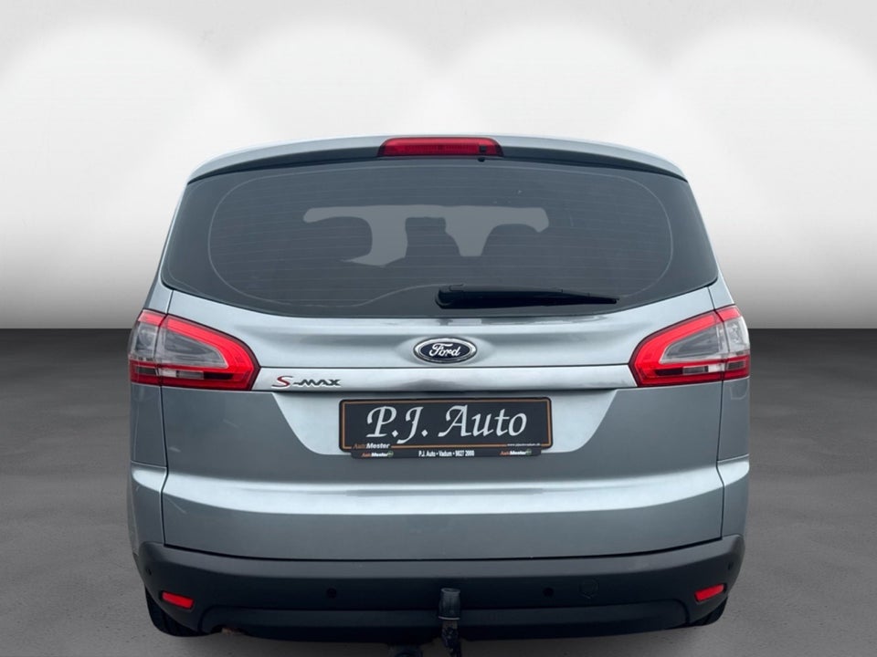 Ford S-MAX 2,0 TDCi 140 Trend 5d