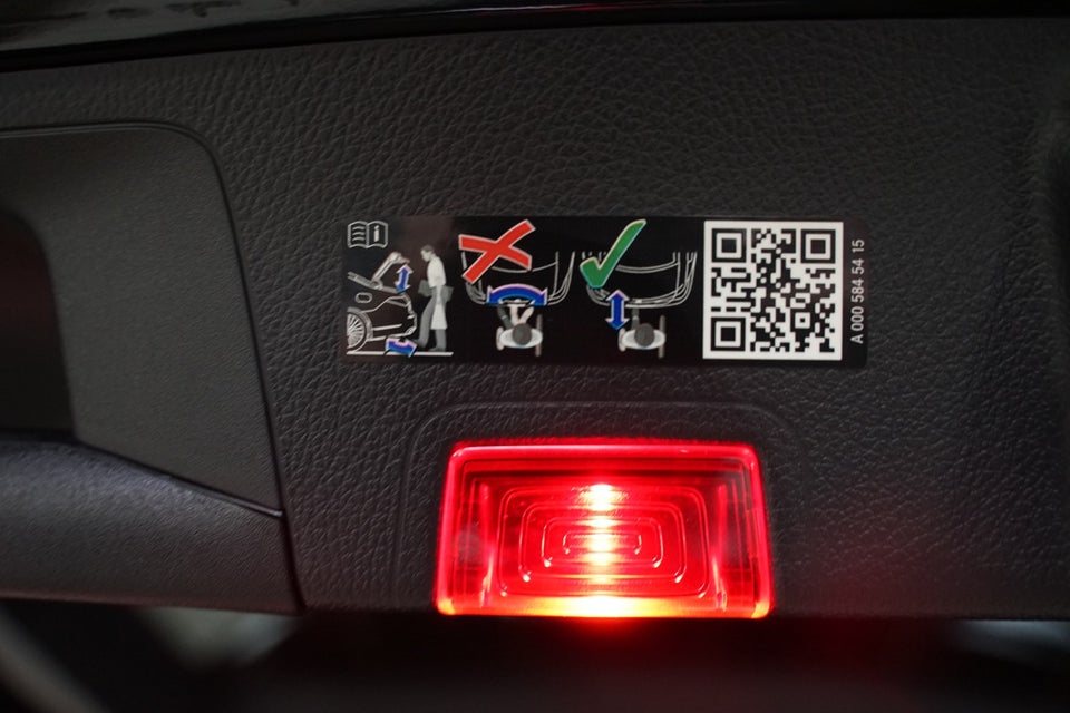 Mercedes EQA250 AMG Line 5d