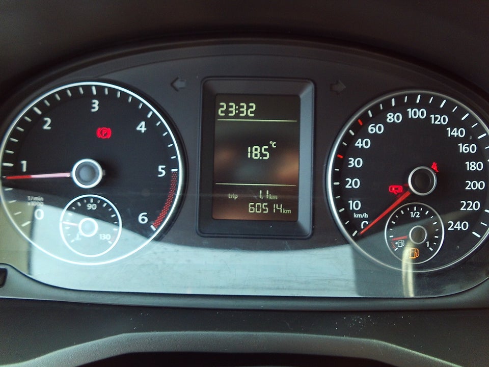 VW Caddy 2,0 TDi 75 Cargo