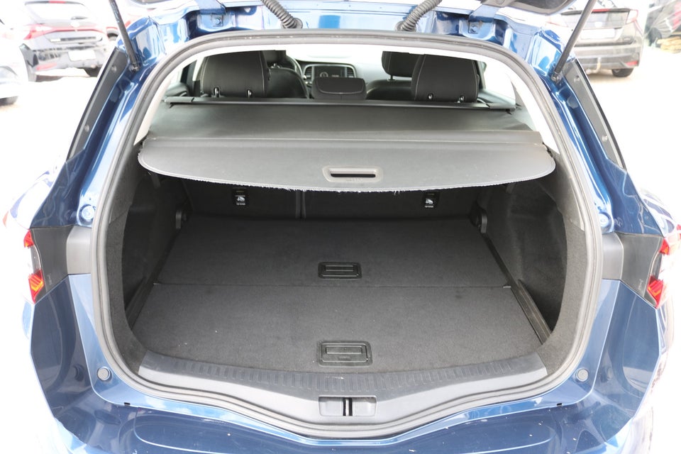 Renault Megane IV 1,3 TCe 140 Limited Sport Tourer 5d