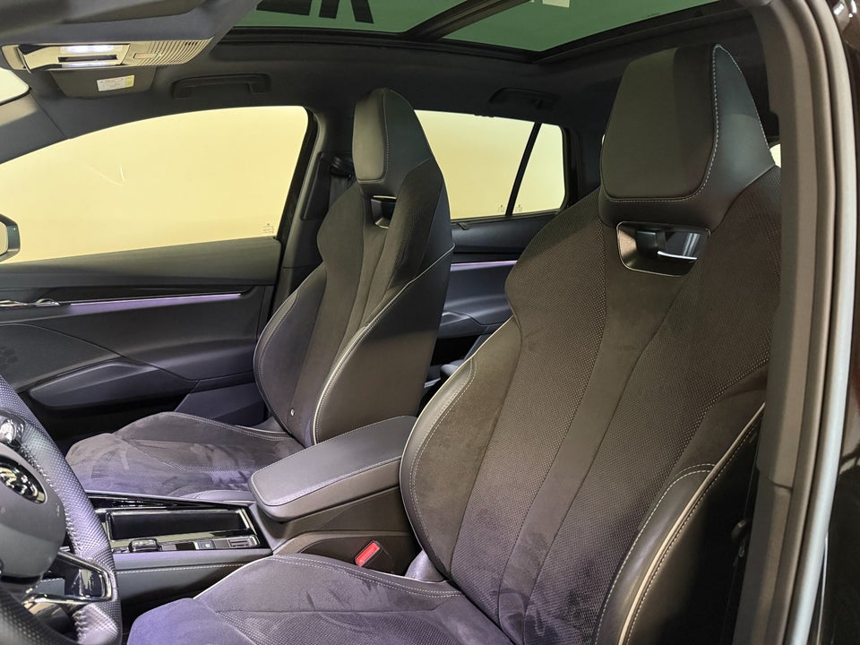 Skoda Enyaq 80 iV Sportline 5d
