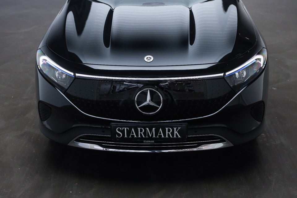 Mercedes EQB350 Progressive Advance Plus 4Matic 5d