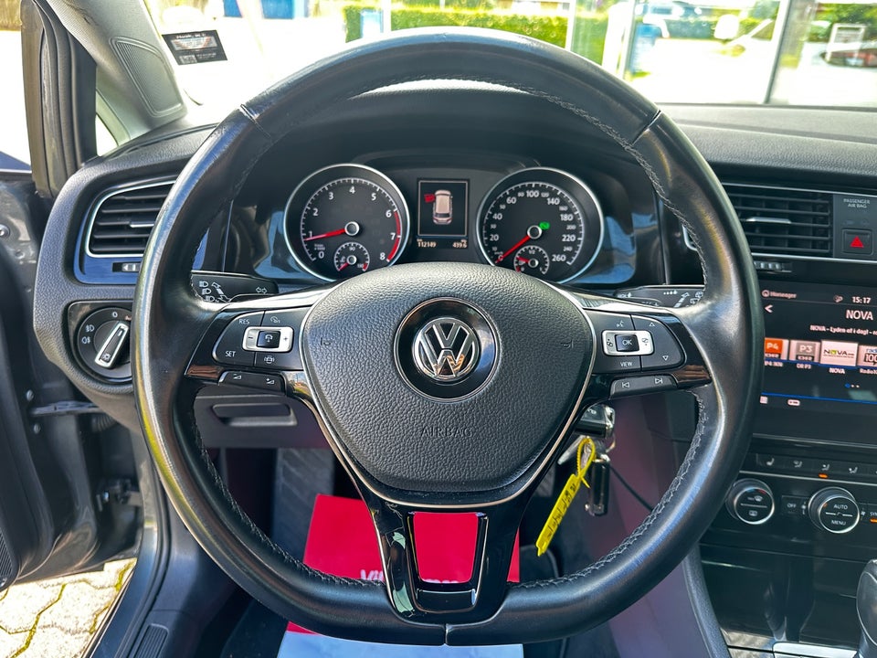 VW Golf VII 1,5 TSi 150 Highline Variant DSG 5d