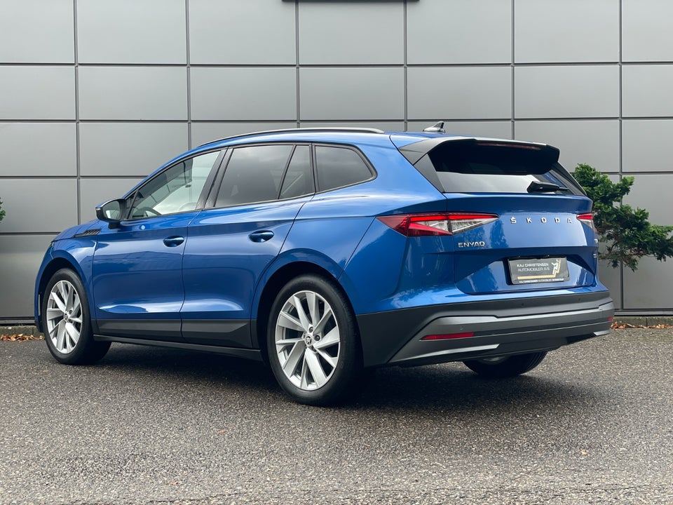 Skoda Enyaq 60 iV Lodge 5d