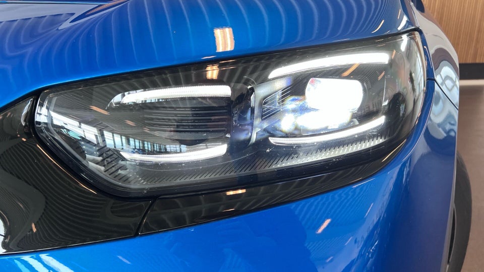 Ford Capri 79 Select Extended Range AWD 5d