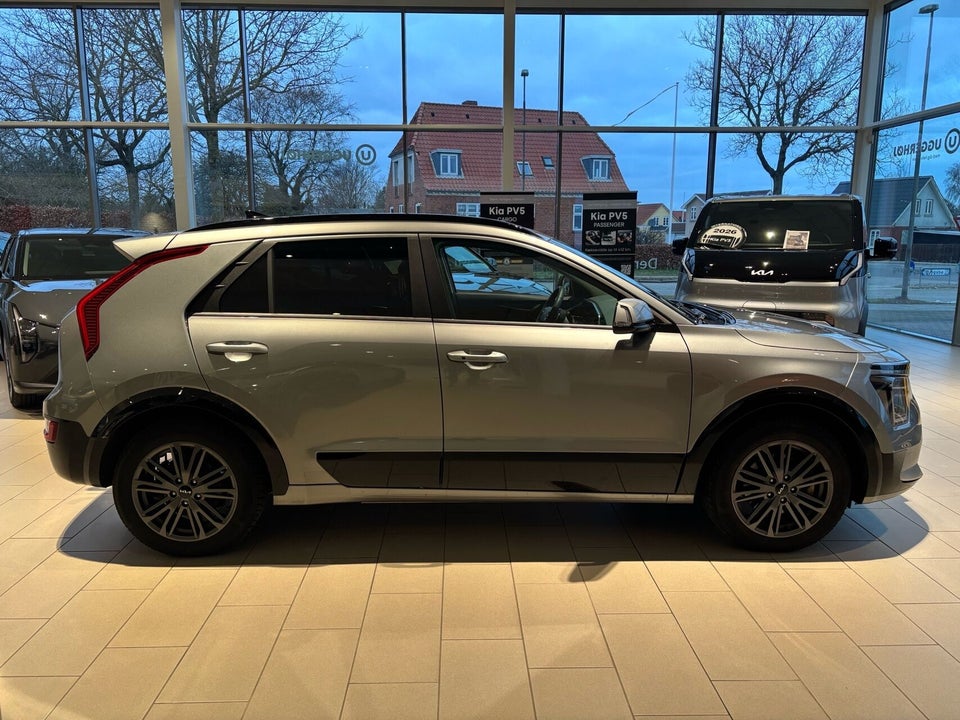 Kia Niro 64 EV Inspire 5d