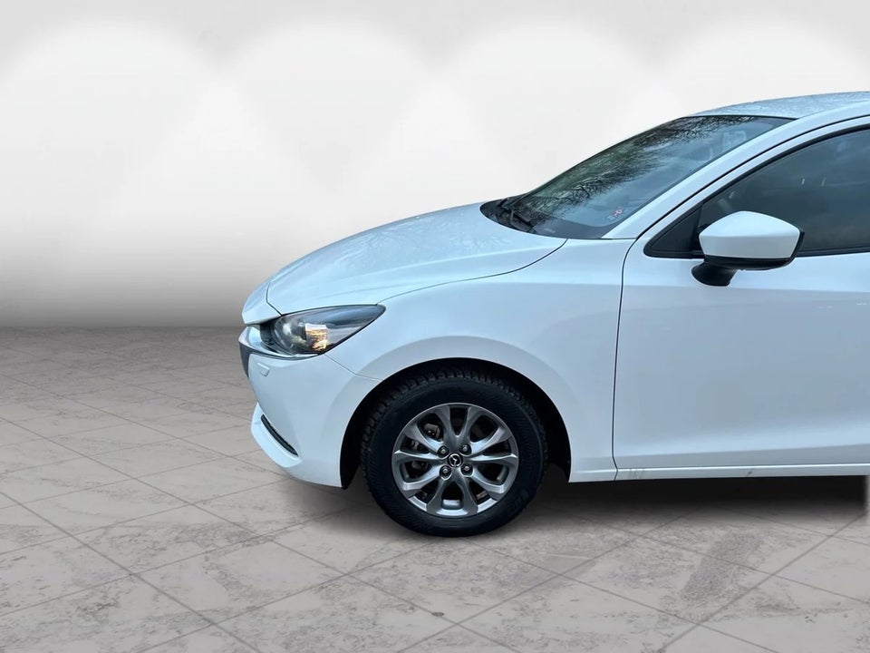 Mazda 2 1,5 SkyActiv-G 90 Sky aut. 5d