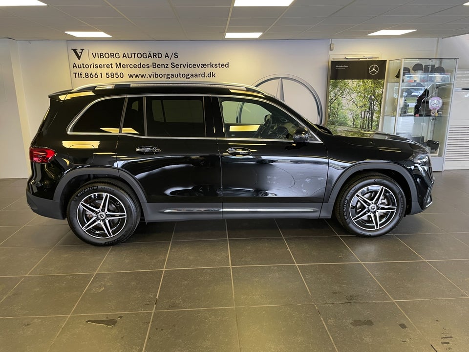 Mercedes EQB250+ AMG Premium 5d