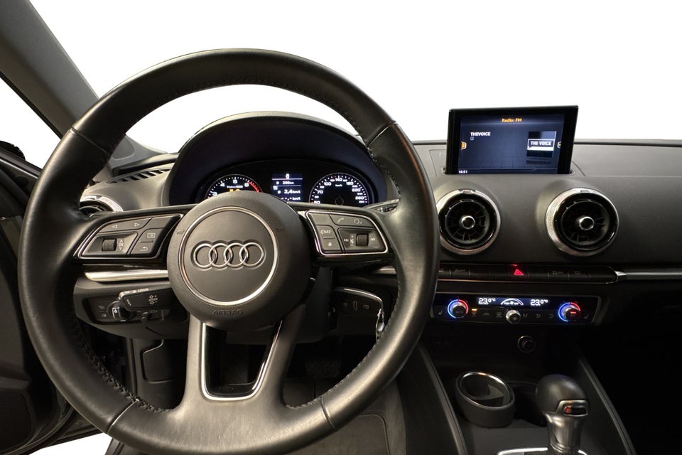 Audi A3 1,5 TFSi 150 Sport Sportback S-tr. 5d