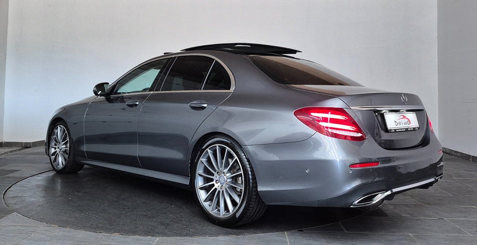 Mercedes E350 d 3,0 AMG Line aut. 4d