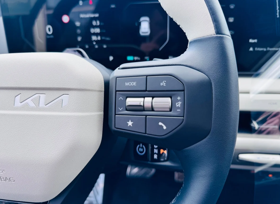 Kia EV4 81 Long Range GT-Line 5d