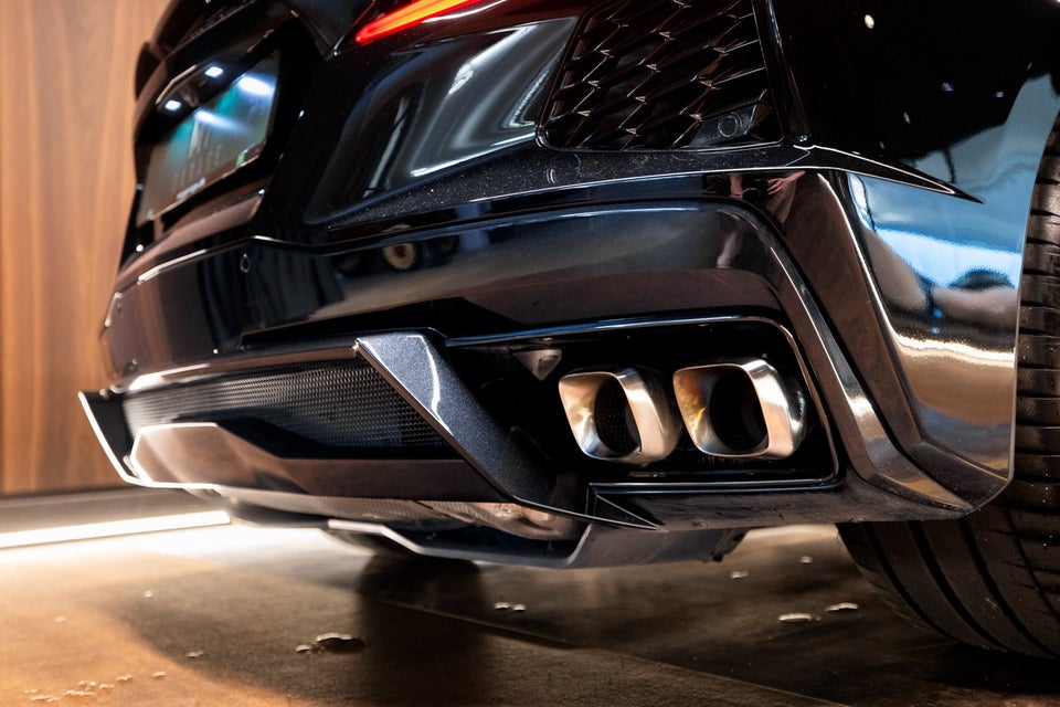 Chevrolet Corvette 6,2 Stingray 3LT Coupé aut. 2d