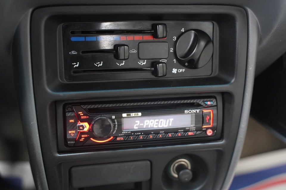 Mazda Demio 1,3i GLX 5d