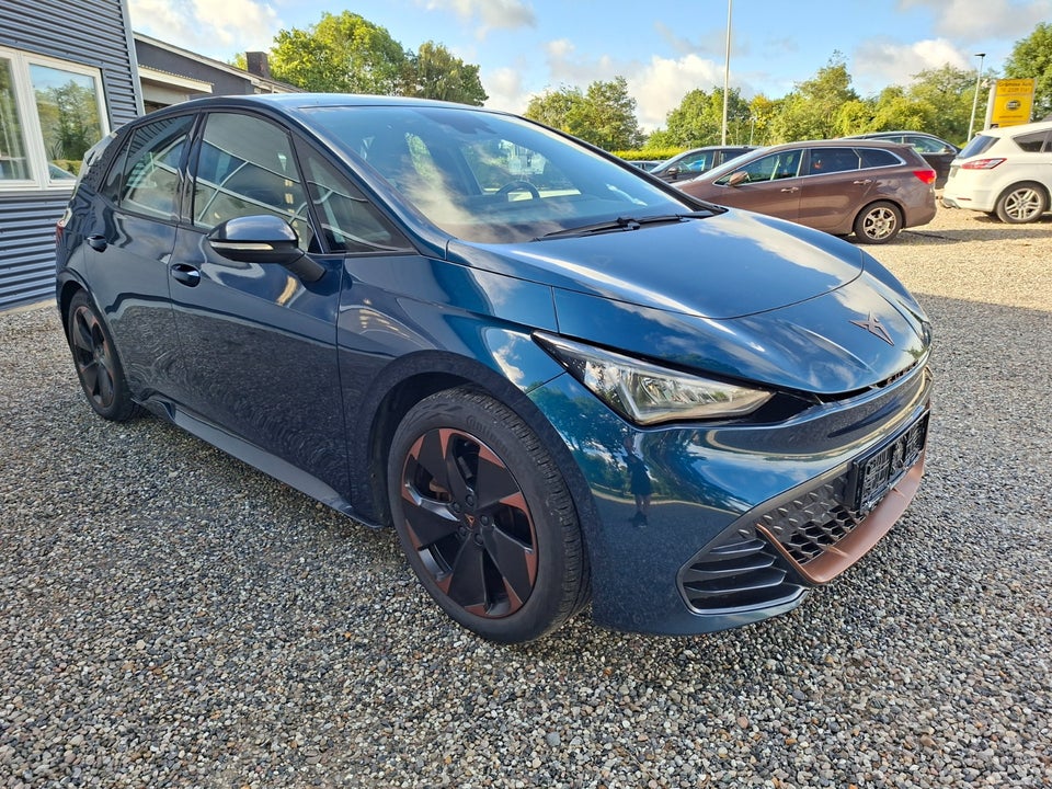 Cupra Born 77 e-Boost 5d