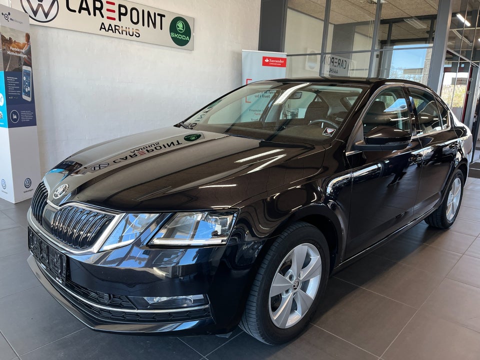 Skoda Octavia 1,5 TSi 150 Style DSG 5d