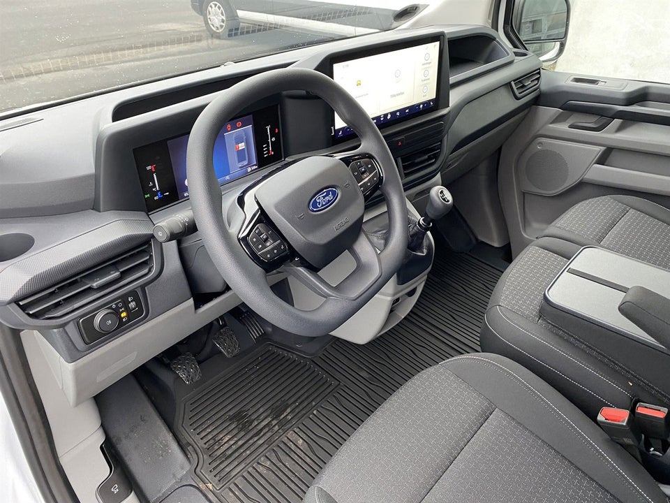 Ford Transit Custom 300L 2,0 EcoBlue Trend