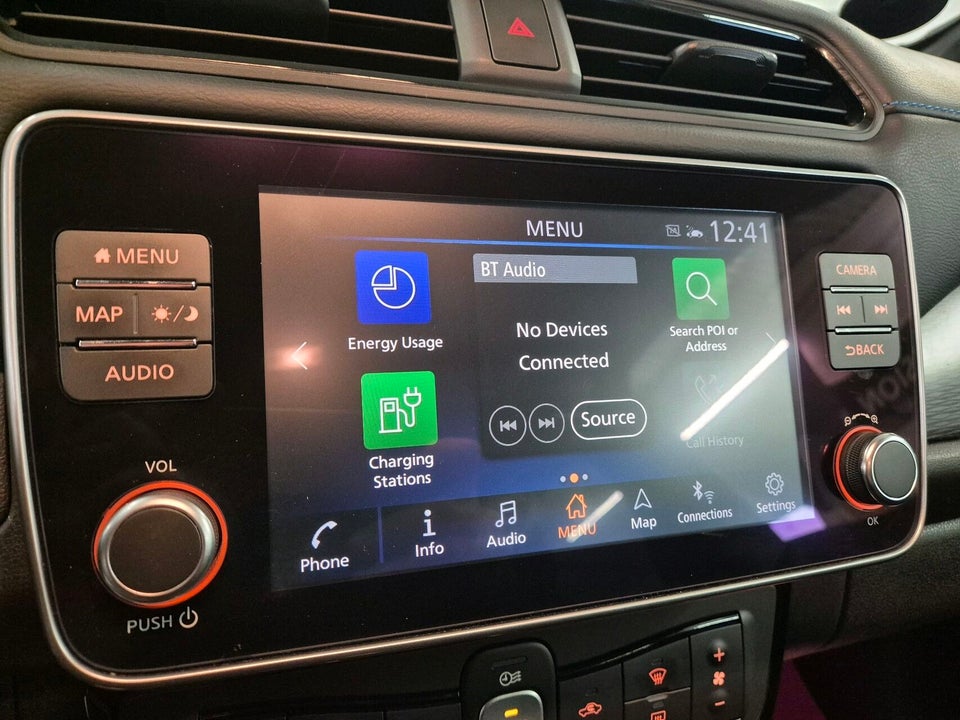 Nissan Leaf 62 e+ Acenta 5d