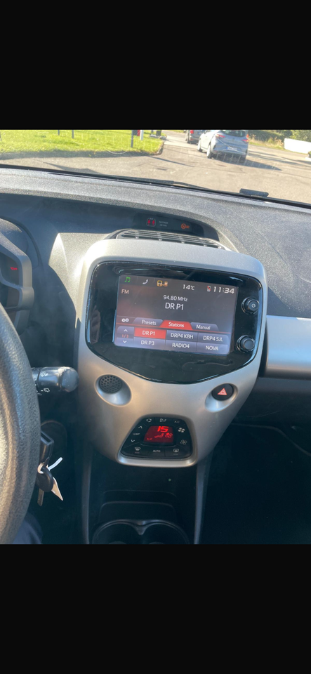 Citroën C1 1,2 PureTech Feel Complet 5d