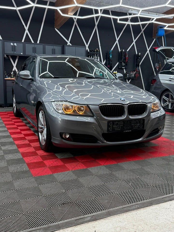 BMW 320i 2,0 Steptr. 4d