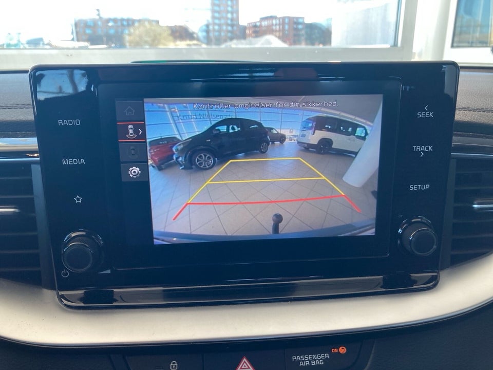 Kia Ceed 1,6 PHEV Prestige SW DCT 5d