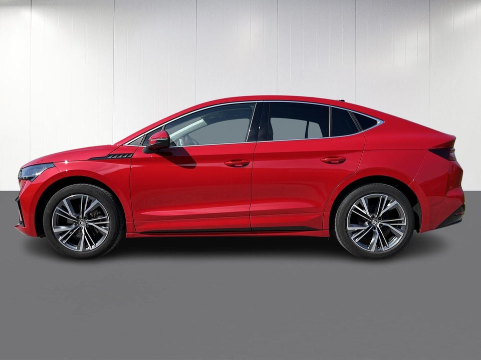 Skoda Enyaq 80 iV Coupé 5d