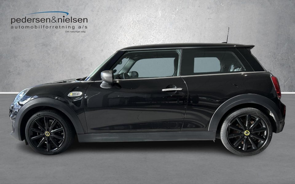 MINI Cooper SE 3d