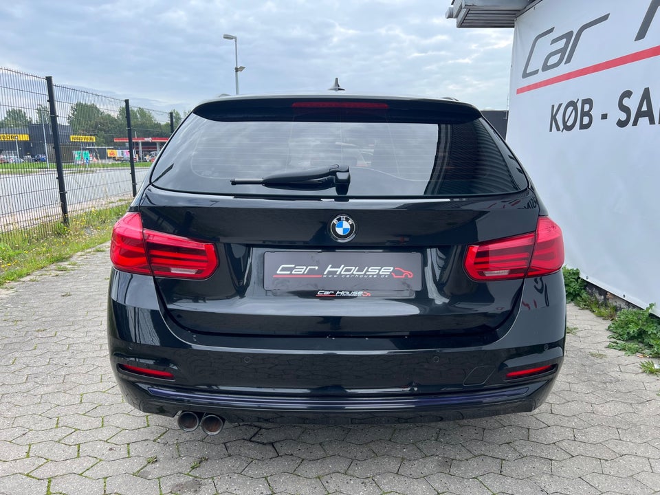 BMW 320d 2,0 Touring Sport Line aut. 5d