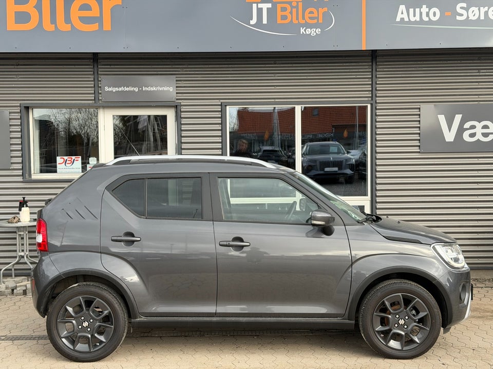 Suzuki Ignis 1,2 mHybrid Adventure 5d